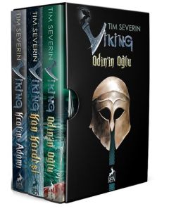 Viking Kutulu Set (3 Kitap Takım)