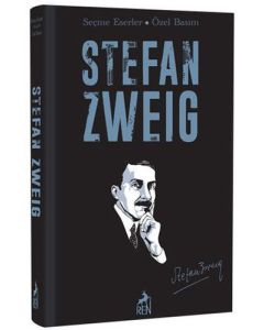 Stefan Zweig - Seçme Eserler (Ciltli)