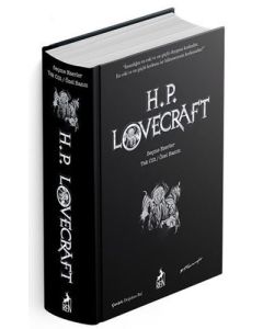 H.P. Lovecraft Tek Cilt Özel Basım (Ciltli)