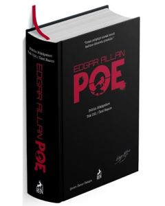 Edgar Allan Poe Bütün Hikâyeleri - Tek Cilt (Ciltli)