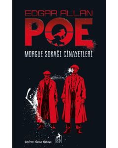 Morgue Sokağı Cinayetleri