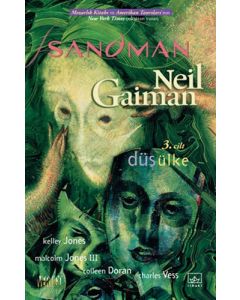 Sandman 3 - Düş Ülke