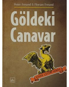 Göldeki Canavar (Ciltli)