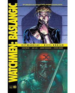 Watchmen Başlangıç: Ozymandias - Kızıl Korsan