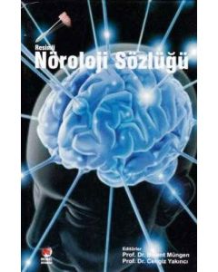 Resimli Nöroloji Sözlüğü (Ciltli)