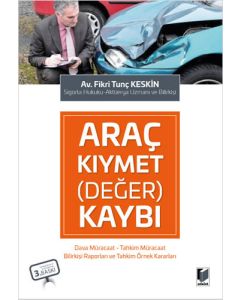 Araç Kıymet (Değer) Kaybı