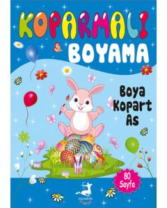 Koparmalı Boyama 3