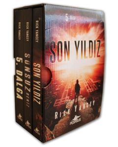 5. Dalga Serisi Kutulu Set - 3 Kitap Takım