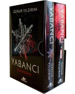 Yabancı Kutulu Özel Set (Ciltli) 