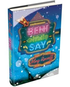 Beni Gitmiş Say (Ciltli)