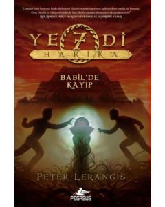  Yedi Harika 2 Babil'de Kayıp (Ciltli)