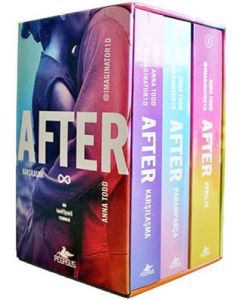 After Serisi (3 Kitap Takım)