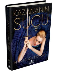 Kazananın Suçu - Kazananın Laneti 2 (Ciltli)