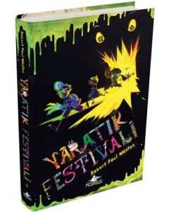 Yaratık Festivali - Yaratık Departmanı 2 (Ciltli) 