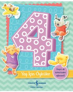 4 Yaş İçin Öyküler