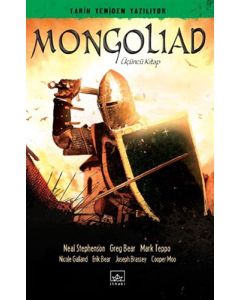 Mongoliad 3. Kitap