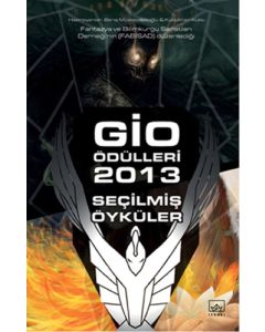 Gio Ödülleri 2013 Seçilmiş Öyküler