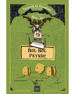 Bol Bol Peynir! (Ciltli)