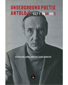 Underground Poetix Antoloji Cilt 1 - Üçün Biri