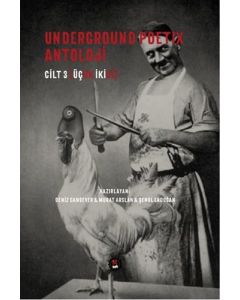 Underground Poetix Antoloji (Ciltli)
