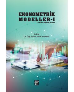 Ekonometrik Modeller 1