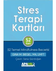 Stres Terapi Kartları - 52 Kart