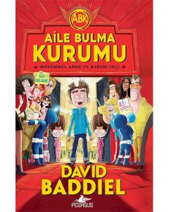 Aile Bulma Kurumu (Ciltli)