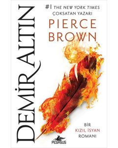 Demir Altın / Kızıl İsyan 4 (Ciltli)