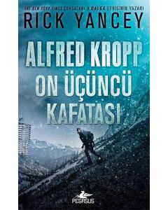  Alfred Kropp - On Üçüncü Kafatası