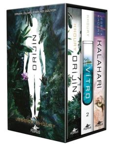 Orijin Serisi - Kutulu Özel Set (3 Kitap Takım)