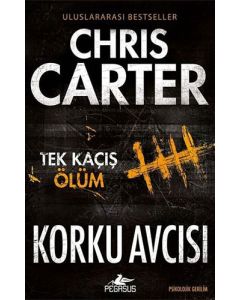 Korku Avcısı - Tek Kaçış Ölüm