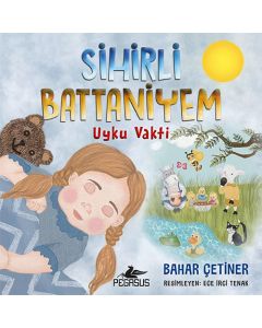 Sihirli Battaniyem - Uyku Vakti