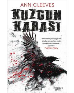 Kuzgun Karası