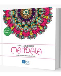 Renklerin Sırrı - Mandala