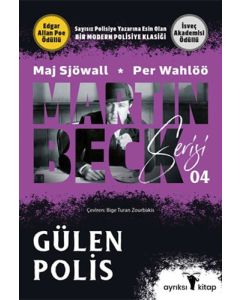 Martin Beck Serisi 4 - Gülen Polis