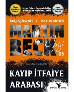 Martin Beck Serisi 5 - Kayıp İtfaiye Arabası