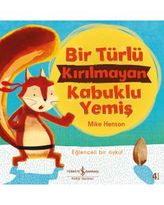 Bir Türlü Kırılmayan Kabuklu Yemiş