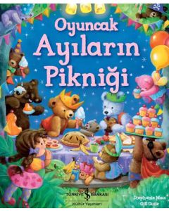 Oyuncak Ayıların Pikniği