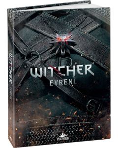 Witcher Evreni (Ciltli)