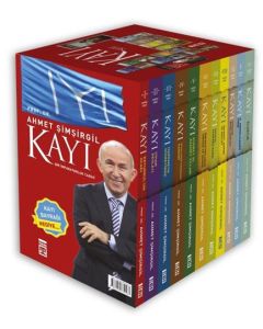 Osmanlı Tarihi Kayı Seti - 11 Kitap Takım