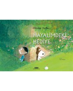 Hayalimdeki Hediye (Ciltli)