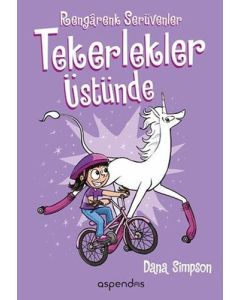 Rengarenk Serüvenler - Tekerlekler Üstünde