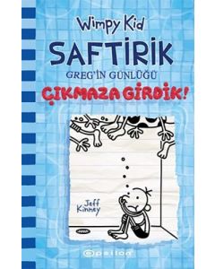 Saftirik Greg'in Günlüğü 15. Kitap 