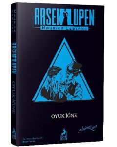 Arsen Lupen: Oyuk İğne (Ciltli) 