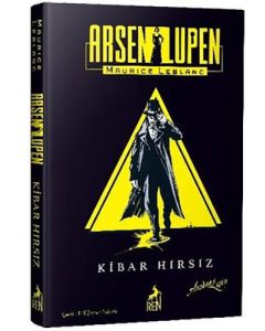  Arsen Lupen: Kibar Hırsız