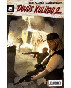 Dövüş Kulübü 2 Sayı: 4b