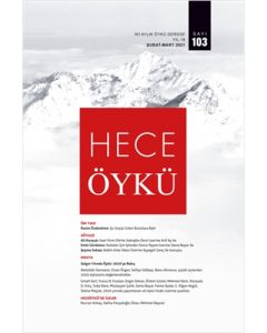 Hece Öykü - Sayı 103