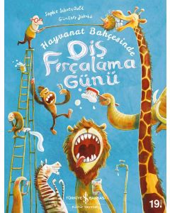 Hayvanat Bahçesinde Diş Fırçalama Günü