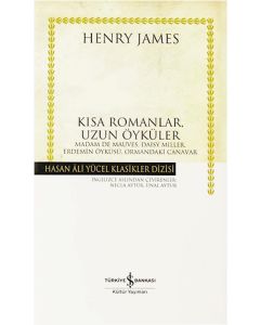 Kısa Romanlar, Uzun Öyküler (Ciltli)