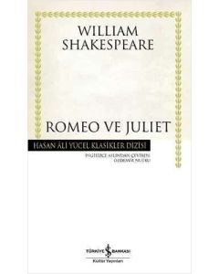 Romeo ve Juliet (Ciltli)
